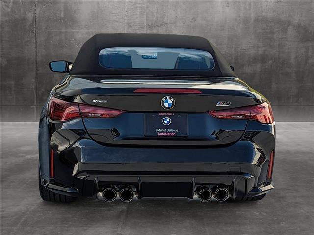 new 2025 BMW M4 car, priced at $101,480