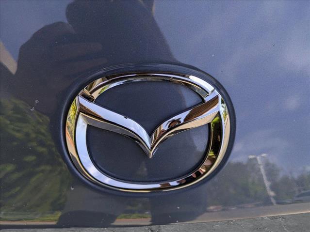 used 2021 Mazda MX-5 Miata RF car, priced at $27,369