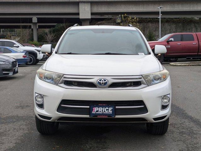 used 2011 Toyota Highlander Hybrid car, priced at $13,598