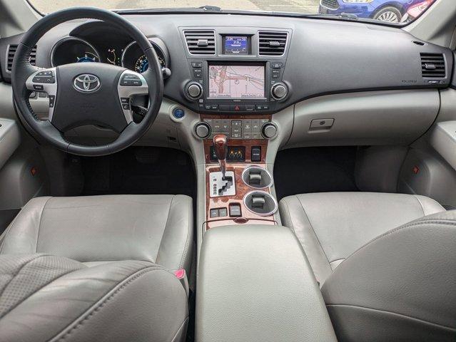 used 2011 Toyota Highlander Hybrid car, priced at $13,598