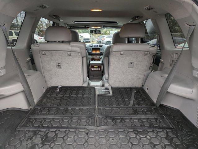 used 2011 Toyota Highlander Hybrid car, priced at $13,598