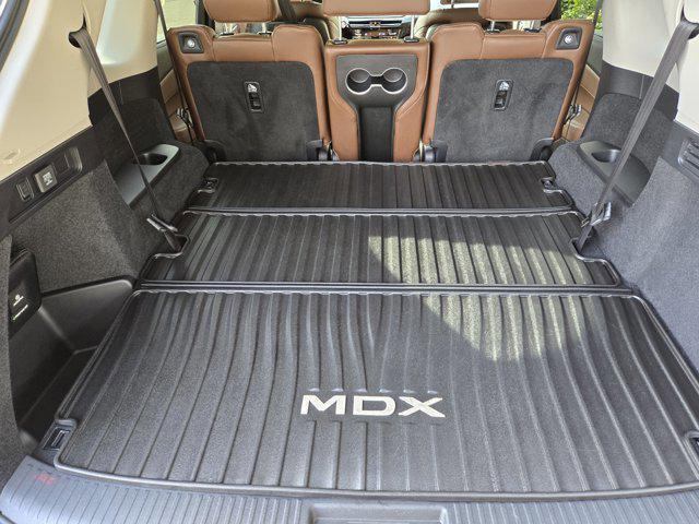 used 2022 Acura MDX car, priced at $41,334