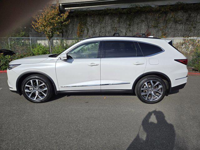 used 2022 Acura MDX car, priced at $41,334