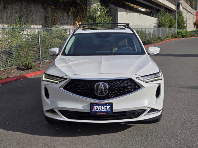 used 2022 Acura MDX car, priced at $41,334