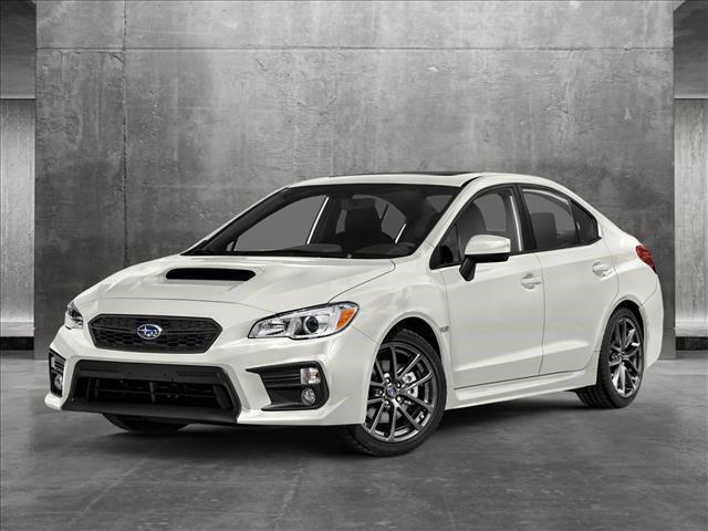 used 2019 Subaru WRX car, priced at $20,330