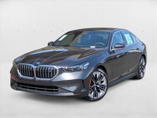 new 2026 BMW i5 car, priced at $79,050