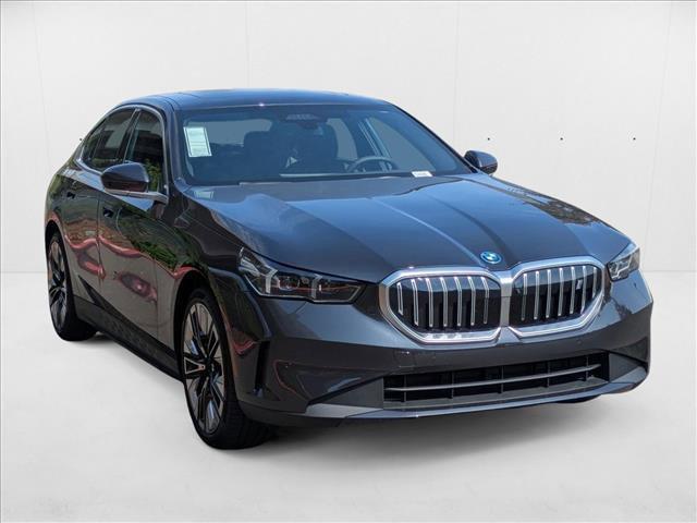 new 2026 BMW i5 car, priced at $79,050