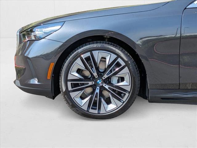 new 2026 BMW i5 car, priced at $79,050
