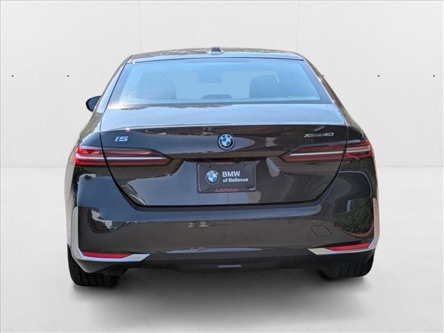 new 2026 BMW i5 car, priced at $79,050