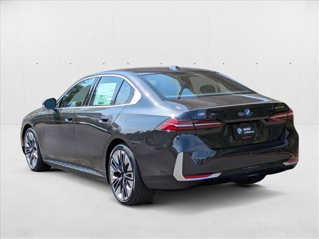new 2026 BMW i5 car, priced at $79,050