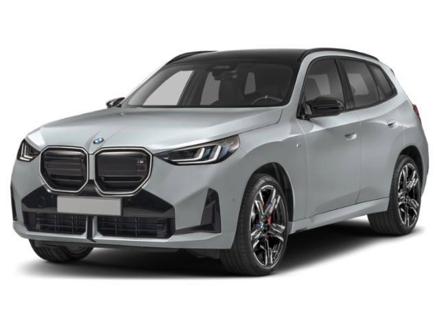 new 2025 BMW X3 car, priced at $56,655