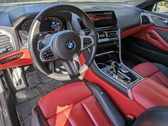 used 2022 BMW 840 car, priced at $48,980