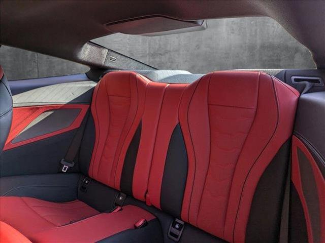 used 2022 BMW 840 car, priced at $48,980