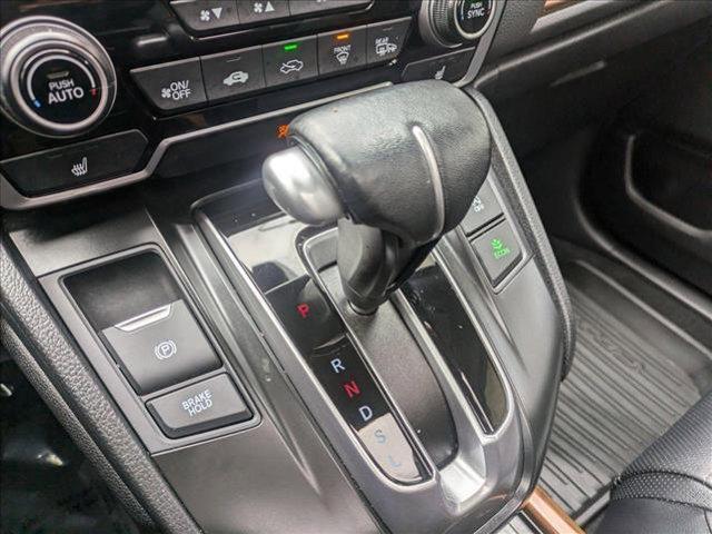 used 2021 Honda CR-V car, priced at $29,980