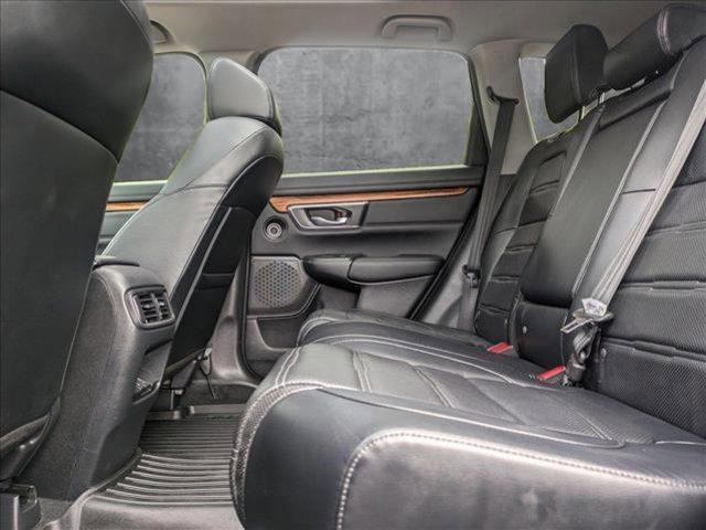 used 2021 Honda CR-V car, priced at $29,980