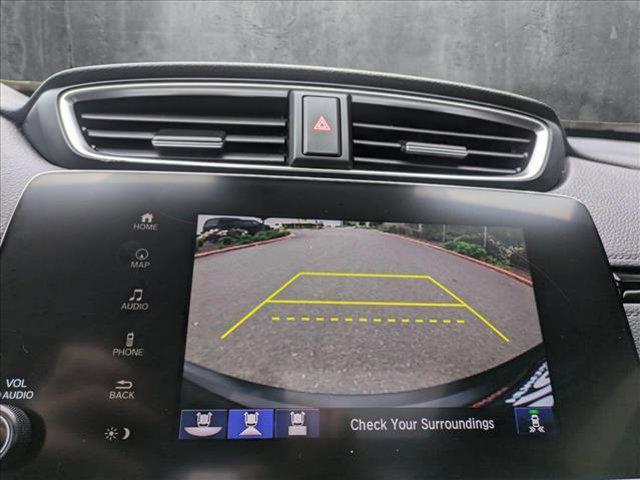 used 2021 Honda CR-V car, priced at $29,980