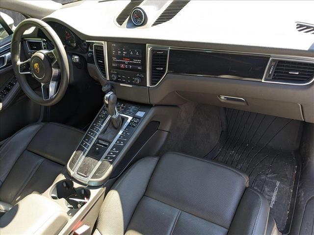 used 2018 Porsche Macan car, priced at $33,990