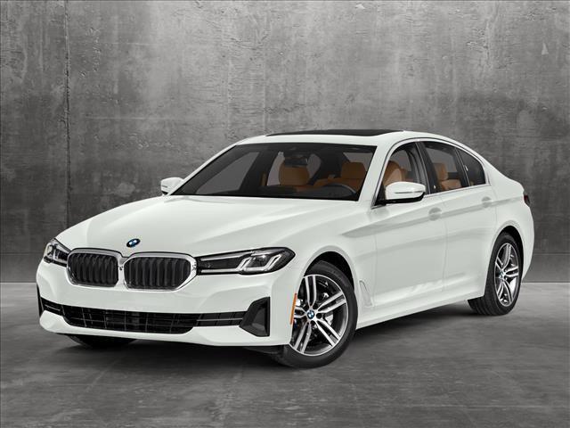 used 2022 BMW 530 car, priced at $42,980