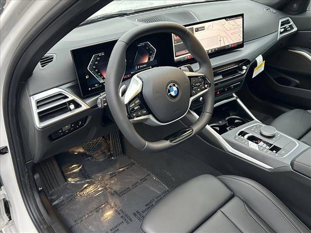 used 2025 BMW 330 car, priced at $52,270