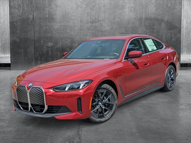 new 2025 BMW i4 Gran Coupe car, priced at $62,995