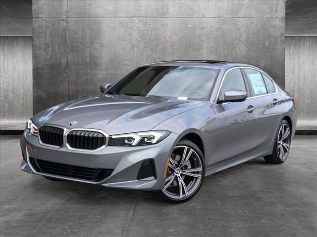 used 2024 BMW 330 car, priced at $53,175