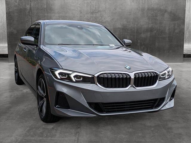 used 2024 BMW 330 car, priced at $53,175