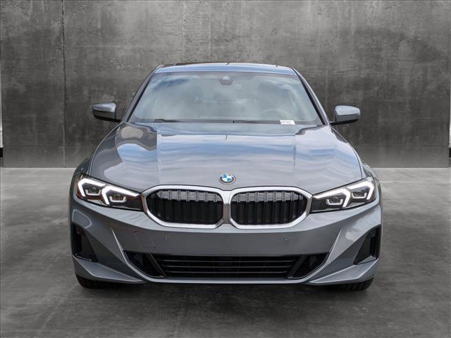 used 2024 BMW 330 car, priced at $53,175