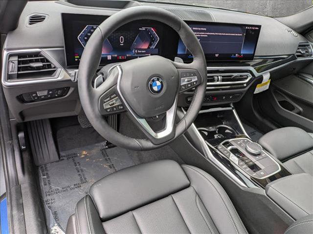 used 2024 BMW 330 car, priced at $53,175