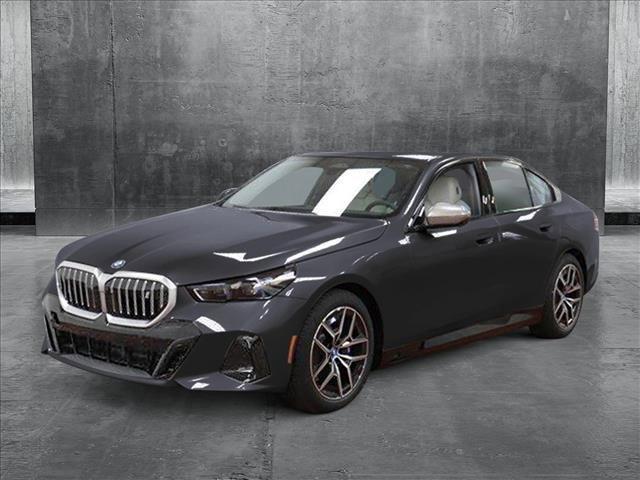 new 2026 BMW i5 car, priced at $82,425