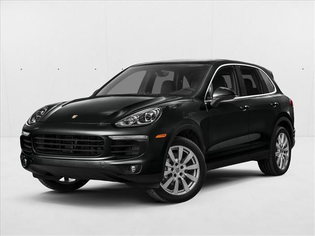 used 2017 Porsche Cayenne car, priced at $19,351