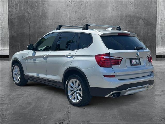 used 2016 BMW X3 car, priced at $15,991