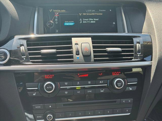 used 2016 BMW X3 car, priced at $15,991