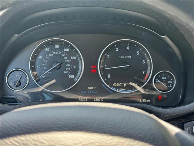 used 2016 BMW X3 car, priced at $15,991