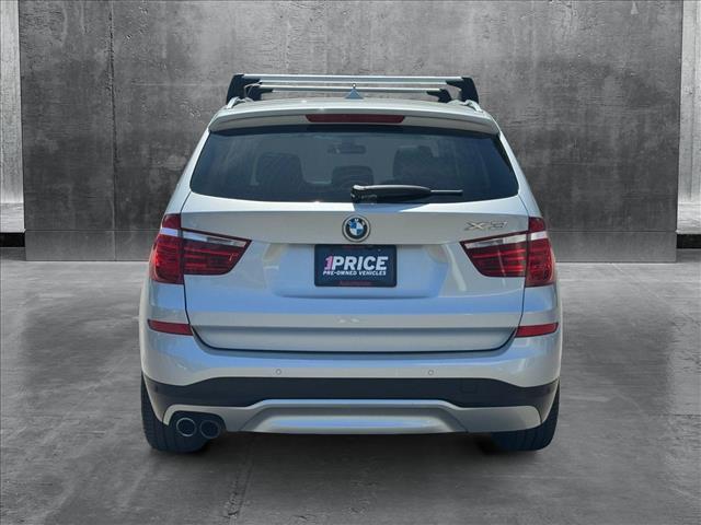 used 2016 BMW X3 car, priced at $15,991