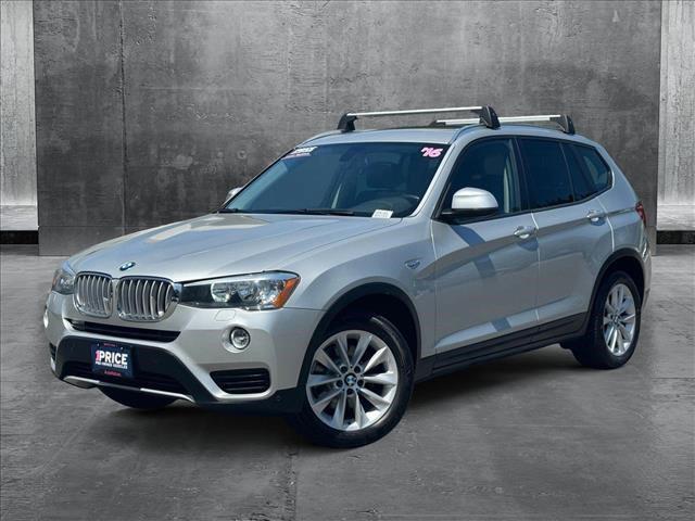 used 2016 BMW X3 car, priced at $15,991