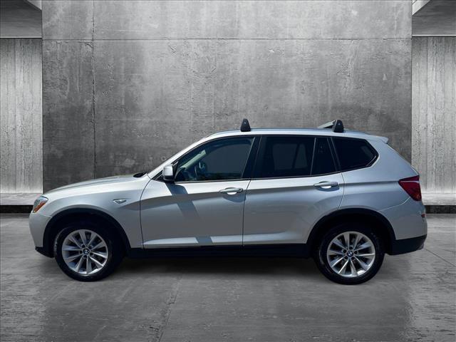 used 2016 BMW X3 car, priced at $15,991