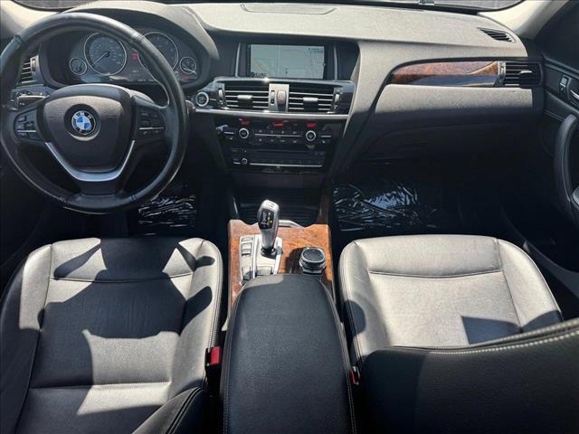 used 2016 BMW X3 car, priced at $15,991