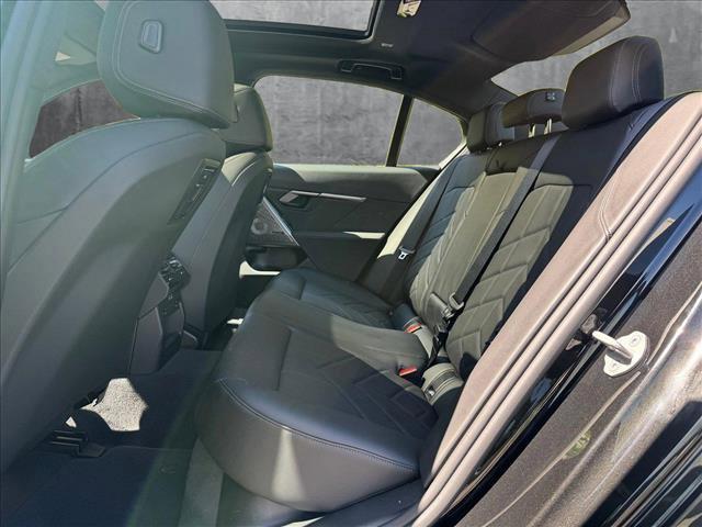 new 2026 BMW 550e car, priced at $83,075