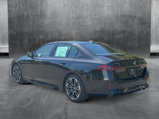 new 2026 BMW 550e car, priced at $83,075