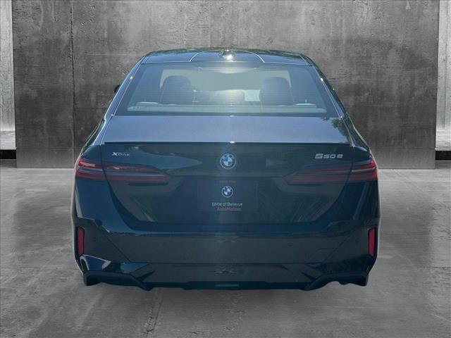 new 2026 BMW 550e car, priced at $83,075