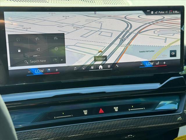 new 2026 BMW 550e car, priced at $83,075