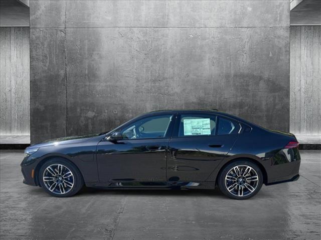 new 2026 BMW 550e car, priced at $83,075