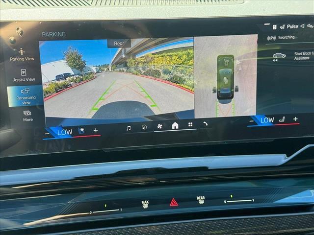 new 2026 BMW 550e car, priced at $83,075