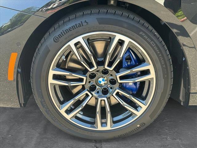 new 2026 BMW 550e car, priced at $83,075