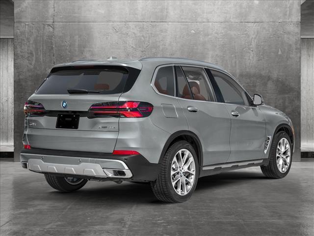 new 2025 BMW X5 PHEV car, priced at $80,910