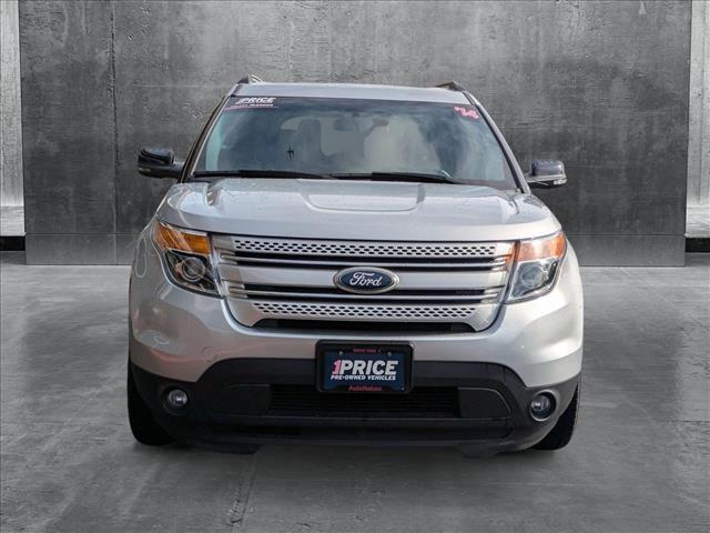 used 2014 Ford Explorer car, priced at $13,455