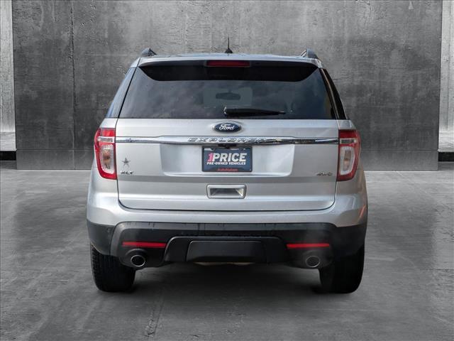 used 2014 Ford Explorer car, priced at $13,455