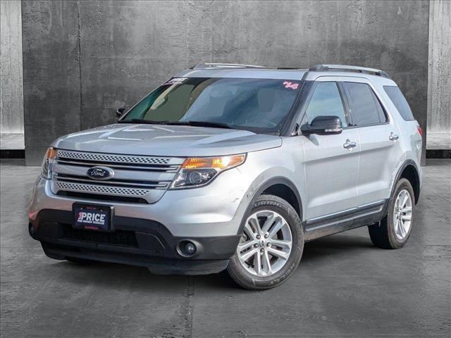 used 2014 Ford Explorer car, priced at $13,455