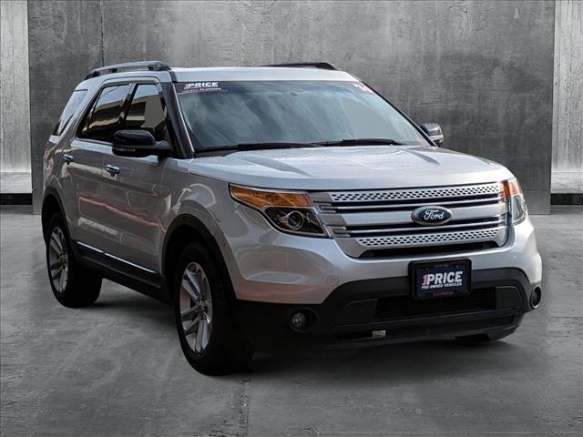 used 2014 Ford Explorer car, priced at $13,455