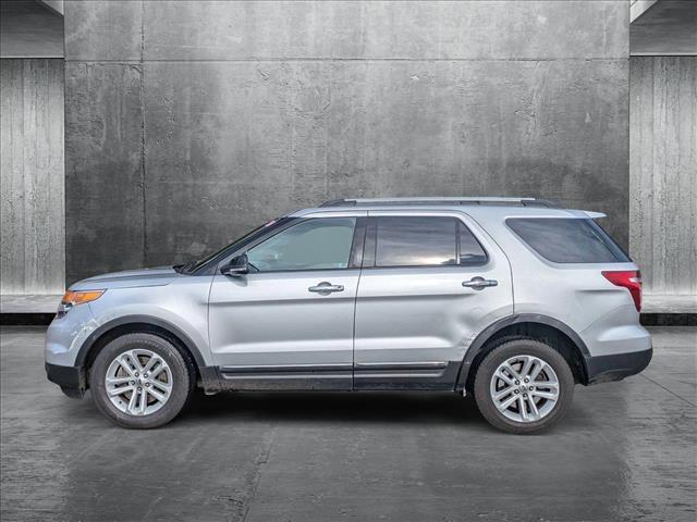 used 2014 Ford Explorer car, priced at $13,455